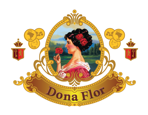 Logo Dona Flor
