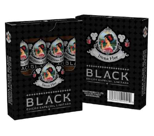 Dona Flor Black