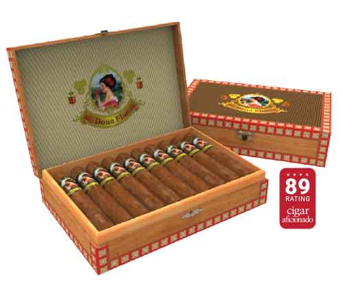 Dona Flor Mata Fina
