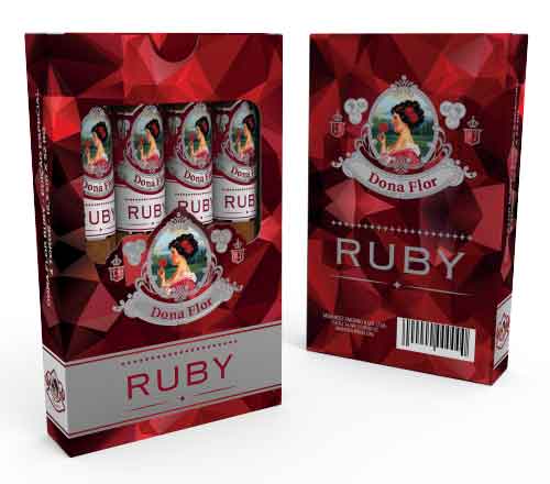 Dona Flor Ruby