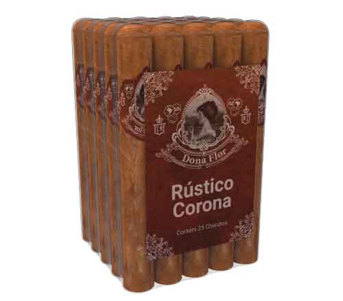 Dona Flor Rustic