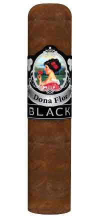 Dona Flor Black