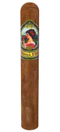 Dona Flor Mata Fina